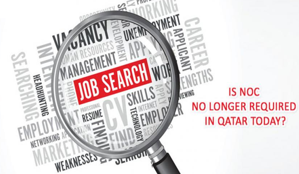 Some Companies in Qatar No Longer Require NOC in Recruitment Process